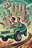 Chasing America: A Carpe Diem Journey Through America in Search of Purpose (Stories of the Road and the Heart) B0DV5GS81Q Book Cover