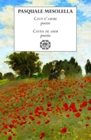 Canti d'amore / Cantos de amor: Edizione bilingue / Edición bilingüe B094281WXK Book Cover
