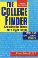 The College Finder, Revised Edition 0449907724 Book Cover