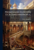 Promenades En A0/00gypte Et a Constantinople 1275255787 Book Cover