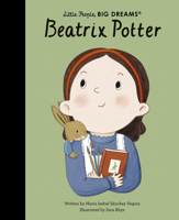 Little People Big Dreams Beatrix Potter /anglais 1805701622 Book Cover