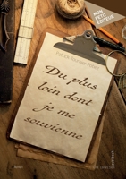Du plus loin dont je me souvienne 2342382685 Book Cover