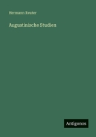 Augustinische Studien 3566029955 Book Cover