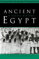 Ancient Egypt: A Social History 0521284279 Book Cover