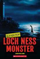 Loch Ness Monster (Unsolved) 1546178619 Book Cover