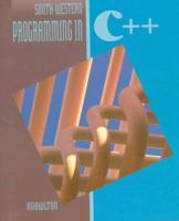 Programming in C++ 0538648864 Book Cover