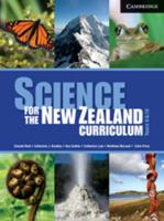 Science for the New Zealand Curriculum Years 9&10 0521138140 Book Cover