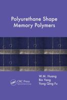 Polyurethane Shape Memory Polymers 1138075000 Book Cover