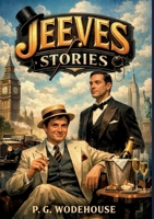 Jeeves Stories: by P. G. Wodehouse B0GZMP6XR1 Book Cover