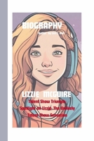 LIZZIE MCGUIRE: Talent Show Triumph: Spotlight on Lizzie- The Unlikely Talent Show Sensation B0CSWQQ1ND Book Cover