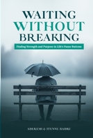 WAITING WITHOUT BRERAKING: Finding Strength and Purpose in Life's Pause Buttons B0GLNLKJJB Book Cover
