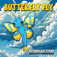 Butterfly Fly (Spanish Edition) B0D79TLMVN Book Cover