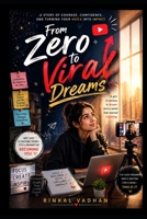 From Zero to Viral Dreams: A Powerful Story of Courage, Confidence, and Building Your Voice Online B0GYZBKZM3 Book Cover