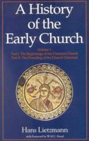 History of the Early Church, P 2 Vols 0227679253 Book Cover