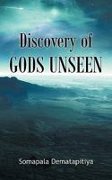 Discovery of Gods Unseen 1449070833 Book Cover