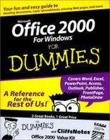 Office 2000 Value Kit 0764582194 Book Cover