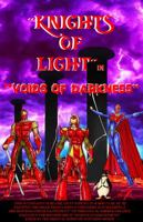 KNIGHTS OF LIGHT in VOIDS OF DARKNESS: SPIRITUAL WARFARE B0F99C12R5 Book Cover