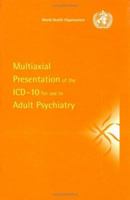Multiaxial Presentation of the ICD-10 for Use in Adult Psychiatry 0521714745 Book Cover