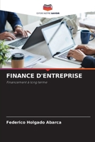 Finance d'Entreprise (French Edition) 6207967623 Book Cover