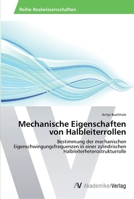 Mechanische Eigenschaften von Halbleiterrollen 3639629582 Book Cover