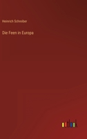 Die Feen in Europa 1141261863 Book Cover