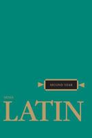 Latin: 2nd Year 0829410279 Book Cover