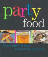 Party Food 0760784833 Book Cover