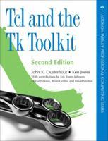 Tcl and the Tk Toolkit 020163337X Book Cover