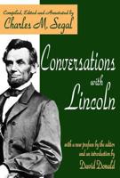 Conversations With Lincoln 0765809338 Book Cover