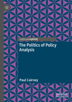 The Politics of Policy Analysis 3030661210 Book Cover