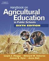 Handbook on Agricultural Education in Public Schools 1418039934 Book Cover