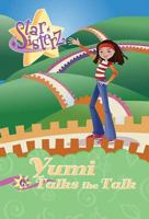 Yumi Talks the Talk (Star Sisterz) 0786939923 Book Cover