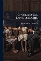 Grundriss Des Familienrechts (German Edition) 1023965410 Book Cover