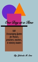 One Day at a Time 1715534719 Book Cover