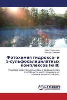 Fotokhimiya gidrokso- i 5-sul'fosalitsilatnykh kompleksov Fe(III): priroda, kvantovye vykhody i reaktsionnaya sposobnost' korotkozhivushchikh promezhutochnykh chastits 3847335464 Book Cover