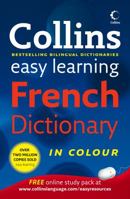 Easy Learning French Dictionary 0007253494 Book Cover