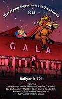 The Flying Superhero Clothes Horse: 2018 1984312871 Book Cover