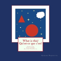 What is this? Qu'est-ce que c'est? 1503172236 Book Cover