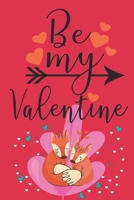 Cool Valentines Day Gifts for Him Boyfriends & Crazy Girlfriend Gifts Valentine Cards Funny: Love Journal Notebook Lined Valentine Card Husband & Fox ... Fox Lovers Couple Themed (Fox Themed Gifts) 166094273X Book Cover