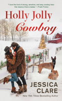 Holly Jolly Cowboy 0593641108 Book Cover