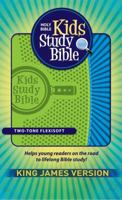 Kids Study Bible-KJV 1619706989 Book Cover