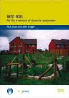Reed Beds for the Treatment of Domestic Wastewater (BR) 1860814867 Book Cover