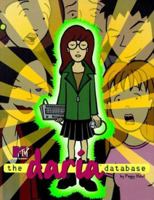 The DARIA DATABASE (MTV's Daria) 0671025961 Book Cover