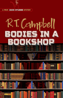 Bodies in a Bookshop: A Detective Story 0486247201 Book Cover