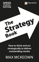 The Strategy Book 1292466634 Book Cover