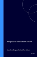 Perspectives on Human Conducts (Philosophy of History and Culture) 9004089373 Book Cover