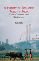Economic Policy in Independent India 1009362682 Book Cover