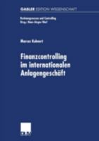 Finanzcontrolling Im Internationalen Anlagengeschaft 3824471655 Book Cover