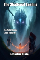 The Shattered Realms: The Veil of Chaos: A Tale of Elantris B0C4MWNQKK Book Cover