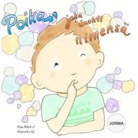 Poika, Joka Unohti Nimens� Jorma 1533660646 Book Cover